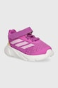 Дитячі кросівки adidas DURAMO SL EL синтетичний фіолетовий IH2444