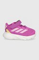 adidas sneakers pentru copii DURAMO SL EL IH2444 violet AW24