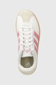 adidas sneakers pentru copii VL COURT 3.0 alb IH3483