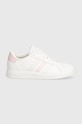 adidas sneakers pentru copii GRAND COURT 2.0 IH4886 alb SS25