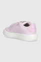 DÍVKA Dětské sneakers boty adidas ADVANTAGE CF IH4893 růžová