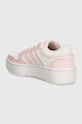 Djevojčice Dječje tenisice adidas Originals HOOPS 3.0 BOLD IH7892 roza