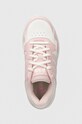 Dječje tenisice adidas Originals HOOPS 3.0 BOLD roza IH7892