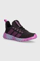 adidas sneakersy dziecięce KAPTIR FLOW niska fioletowy IH9905