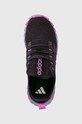 adidas sneakersy dziecięce KAPTIR FLOW fioletowy IH9905