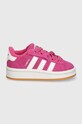 adidas Originals sneakersy dziecięce CAMPUS 00s CF EL JH6326 różowy AW24