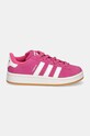 adidas Originals sneakersy zamszowe dziecięce CAMPUS 00s EL C JH6328 fioletowy AW24