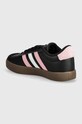 Fete adidas sneakers pentru copii VL COURT 3.0 JH6607 negru