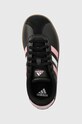 adidas sneakers pentru copii VL COURT 3.0 negru JH6607