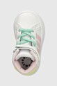 adidas sneakers pentru copii GRAND COURT MID alb IE8704
