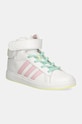 Дитячі кросівки adidas GRAND COURT MID синтетичний білий IE8705