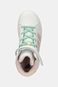 adidas sneakers pentru copii GRAND COURT MID alb IE8705