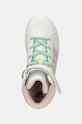 Дитячі кросівки adidas GRAND COURT MID білий IE8705
