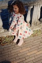 Детские замшевые ботинки Konges Sløjd PIPPI PULL ON BOOT KS101280