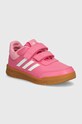 adidas sneakers pentru copii Tensaur Sport 2.0 CF sintetic roz IF1728