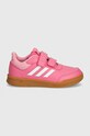 adidas sneakers pentru copii Tensaur Sport 2.0 CF IF1728 roz AW24