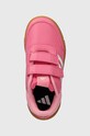 adidas sneakers pentru copii Tensaur Sport 2.0 CF roz IF1728