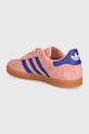 Κοριτσίστικα Παιδικά sneakers σουέτ adidas Originals GAZELLE IG9153 ροζ