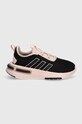 adidas sneakers pentru copii RACER TR23 IH2298 negru AW24