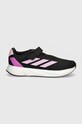 Dětské sneakers boty adidas DURAMO SL EL IH2433 černá AW24