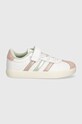 Дитячі кросівки adidas VL COURT 3.0 EL C IH4952 білий AW24