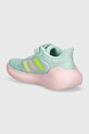 Dievča Detské tenisky adidas Tensaur Run 3.0 EL C IH7778 zelená