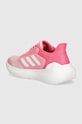 Fete adidas sneakers pentru copii Tensaur Run 3.0 IE3550 roz