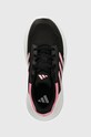 Detské tenisky adidas Tensaur Run 3.0 ružová IE3551