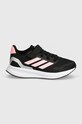 Детские кроссовки adidas RUNFALCON 5 EL C IE8580 чёрный AW24