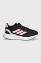Детски маратонки adidas RUNFALCON 5 EL C IE8580 черен AW24