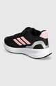 Девочка Детские кроссовки adidas RUNFALCON 5 EL C IE8580 чёрный