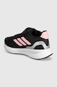 Момиче Детски маратонки adidas RUNFALCON 5 EL C IE8580 черен
