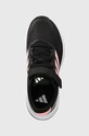 Детские кроссовки adidas RUNFALCON 5 EL C чёрный IE8580
