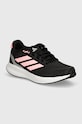 adidas sneakersy dziecięce RUNFALCON 5 syntetyczny czarny IE8585