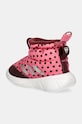 Девочка Детские сапоги adidas MONOFIT BOOT Minnie IE6023 розовый