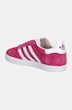 Djevojčice Dječje tenisice od brušene kože adidas Originals GAZELLE C IF9806 roza