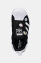 Детски маратонки adidas Originals SUPERSTAR 360 C черен IG7014