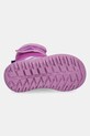 adidas śniegowce dziecięce Winterplay IE8672 fioletowy