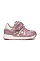 Geox sneakersy dziecięce RISHON B450LA.0NFEW. różowy AW24