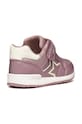 Dziewczynka Geox sneakersy dziecięce RISHON B450LA.0NFEW. różowy