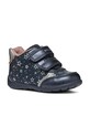 Geox pantofi copii ELTHAN textil bleumarin B461QB.054AJ.
