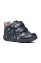 Geox pantofi copii ELTHAN textil bleumarin B461QB.054AJ.