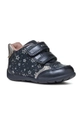 Geox pantofi copii ELTHAN textil bleumarin B461QB.054AJ.