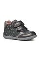 Geox pantofi copii ELTHAN textil gri B461QB.054AJ.