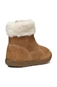Fete Geox cizme de zapada din piele intoarsa MACCHIA B464PC.00022. maro