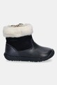 Dětské zimní boty Geox MACCHIA B464PC.08522. námořnická modř AW24