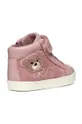 Дівчинка Дитячі кросівки Geox KILWI B46D5A.022NF.20.23 рожевий