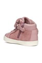 Geox sneakersy dziecięce KILWI różowy B46D5A.022NF.24.27