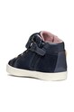 Geox sneakersy dziecięce KILWI granatowy B46D5A.022NF.24.27