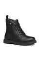 Geox botki dziecięce ECLAIR imitacja skóry licowej czarny J169QI.0003W.28.35
